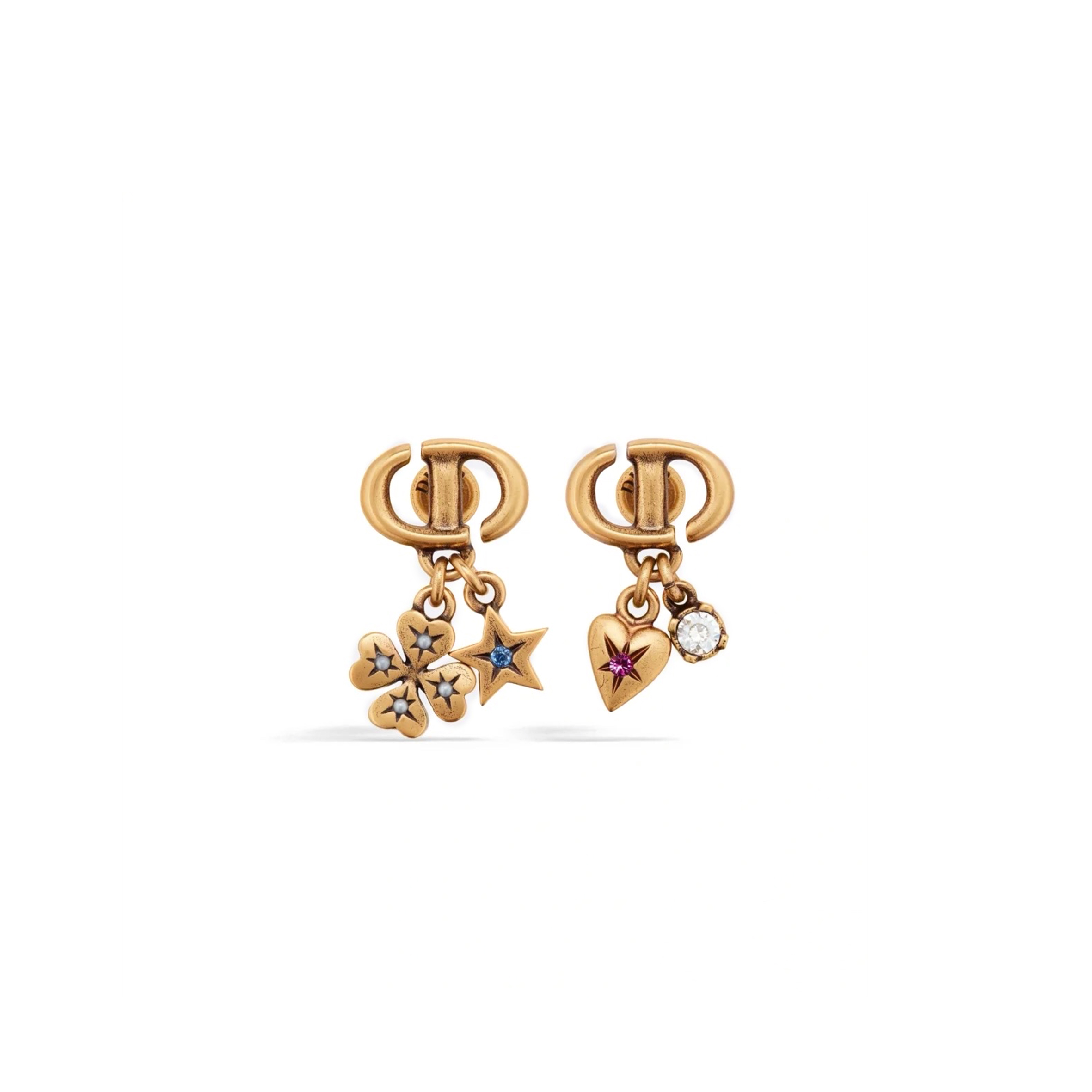 D*or lucky charms earrings e3290womcy_d09x